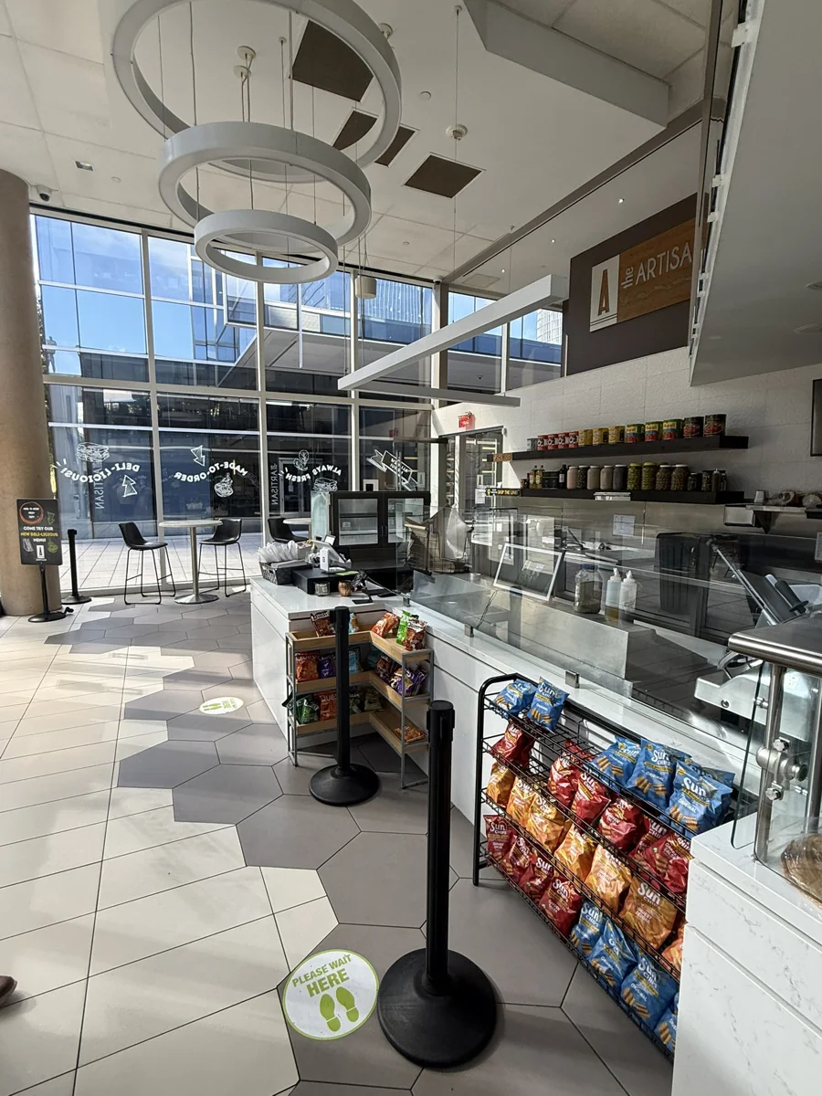 KPMG Plaza - 2nd Gen Restaurant & Event Space — Lease in Dallas, TX, photo 1 of 6