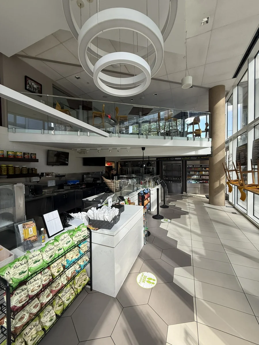 KPMG Plaza - 2nd Gen Restaurant & Event Space — Lease in Dallas, TX, photo 2 of 6