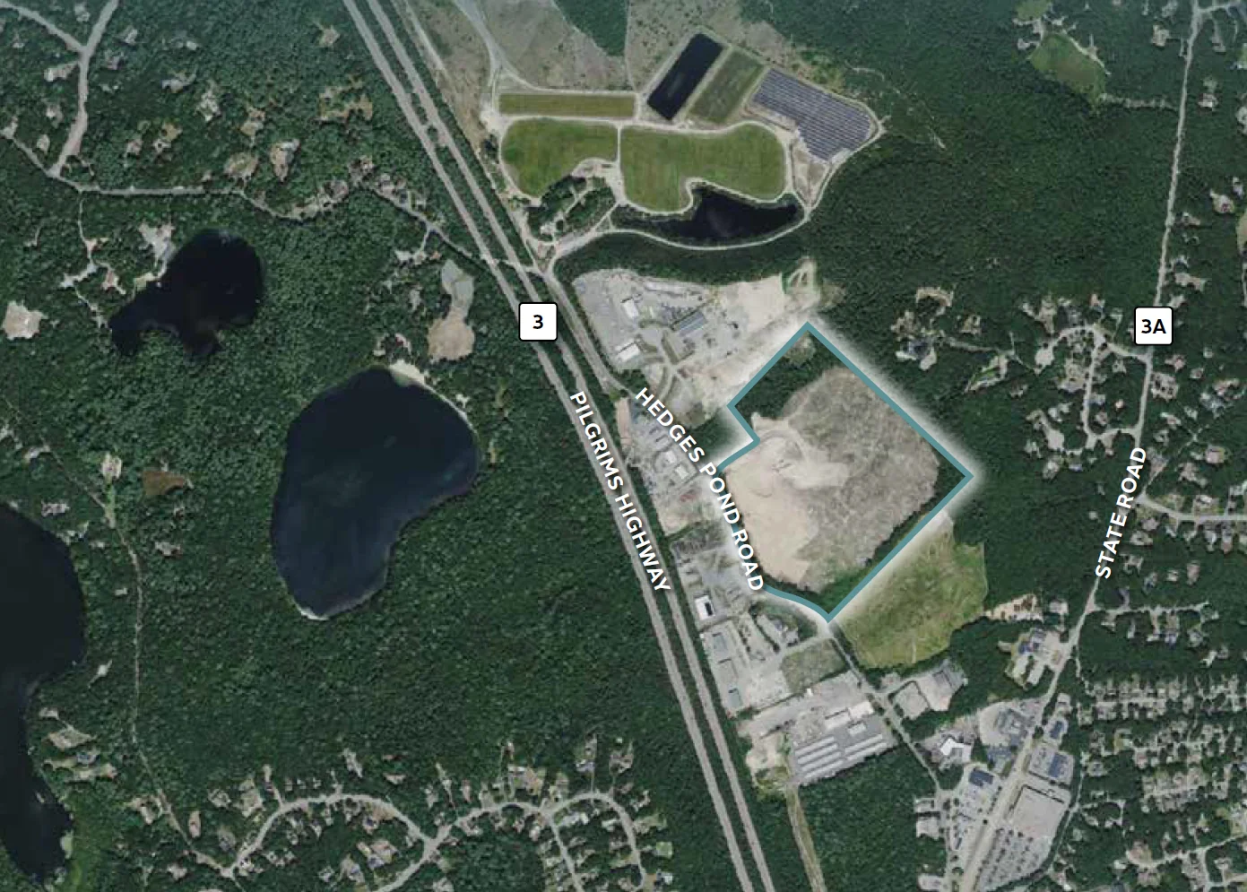 Land in Plymouth, MA — Sale in Plymouth, MA, photo 1 of 2