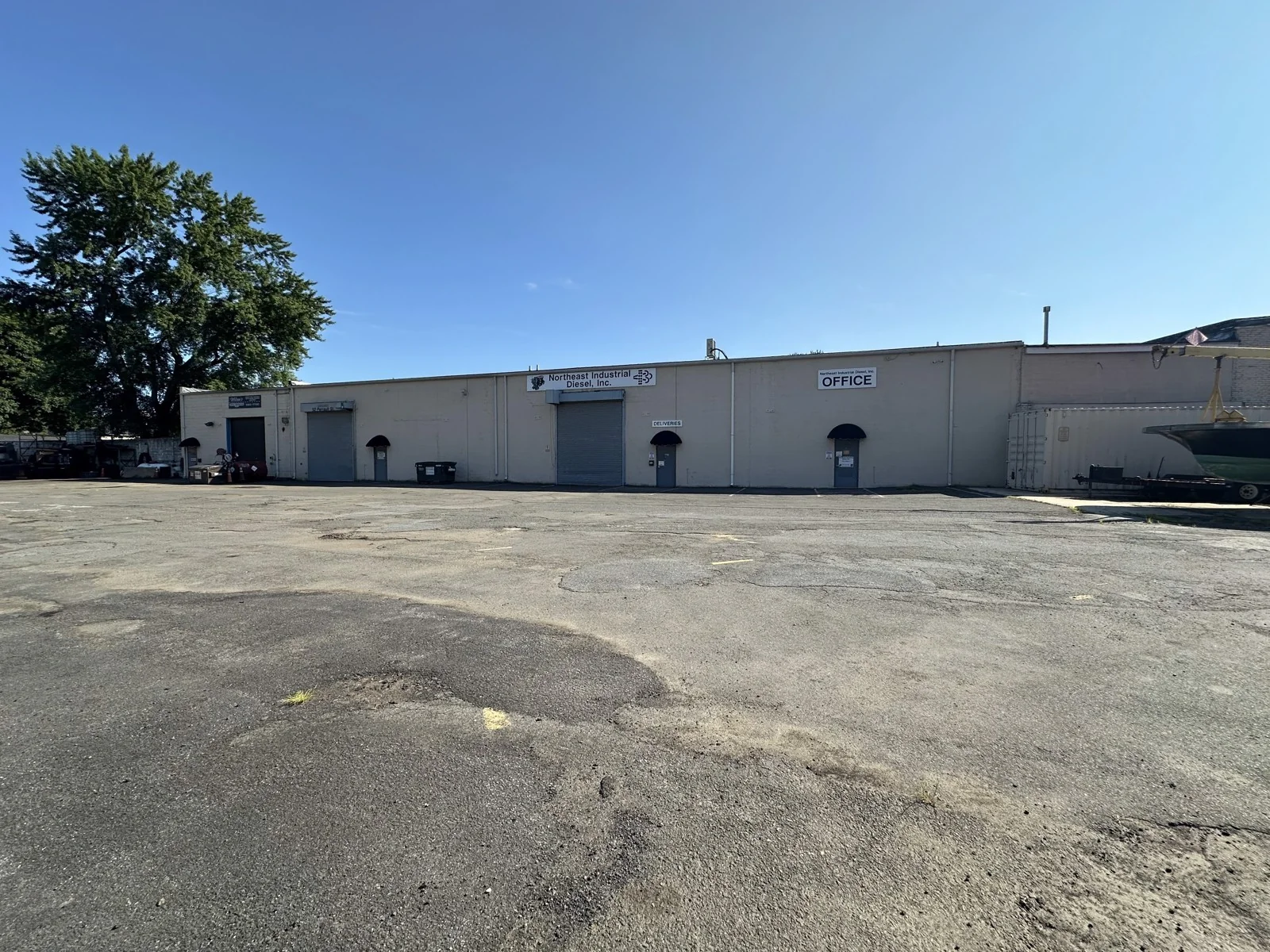 Industrial in Chicopee, MA — Sale in Chicopee, MA, photo 1 of 7