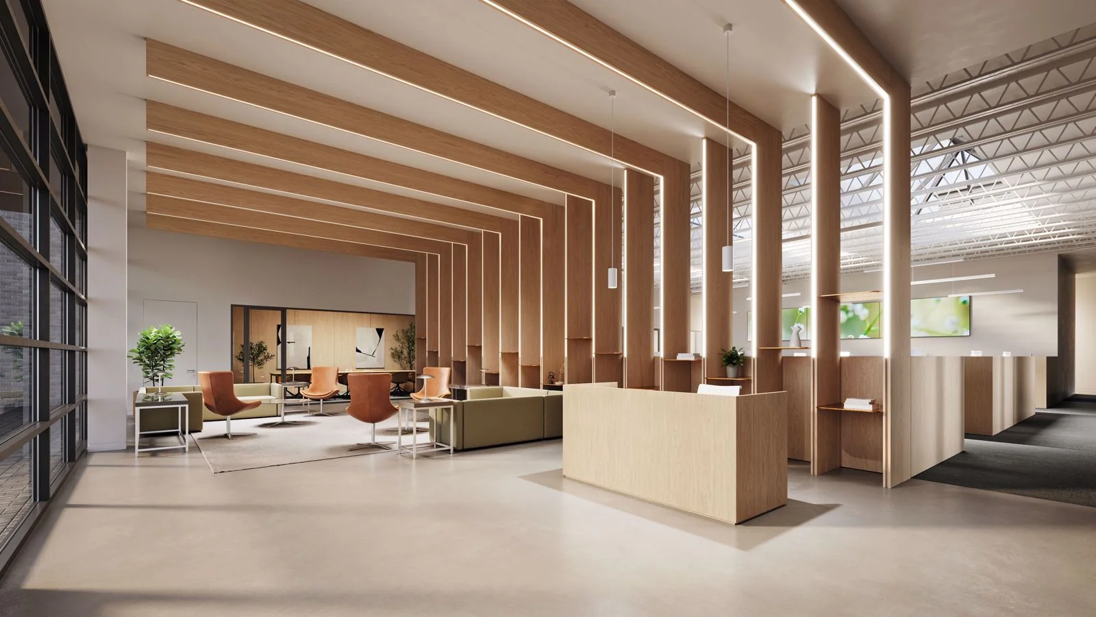 Office in Greenwich, CT — Lease in Greenwich, CT, photo 8 of 8