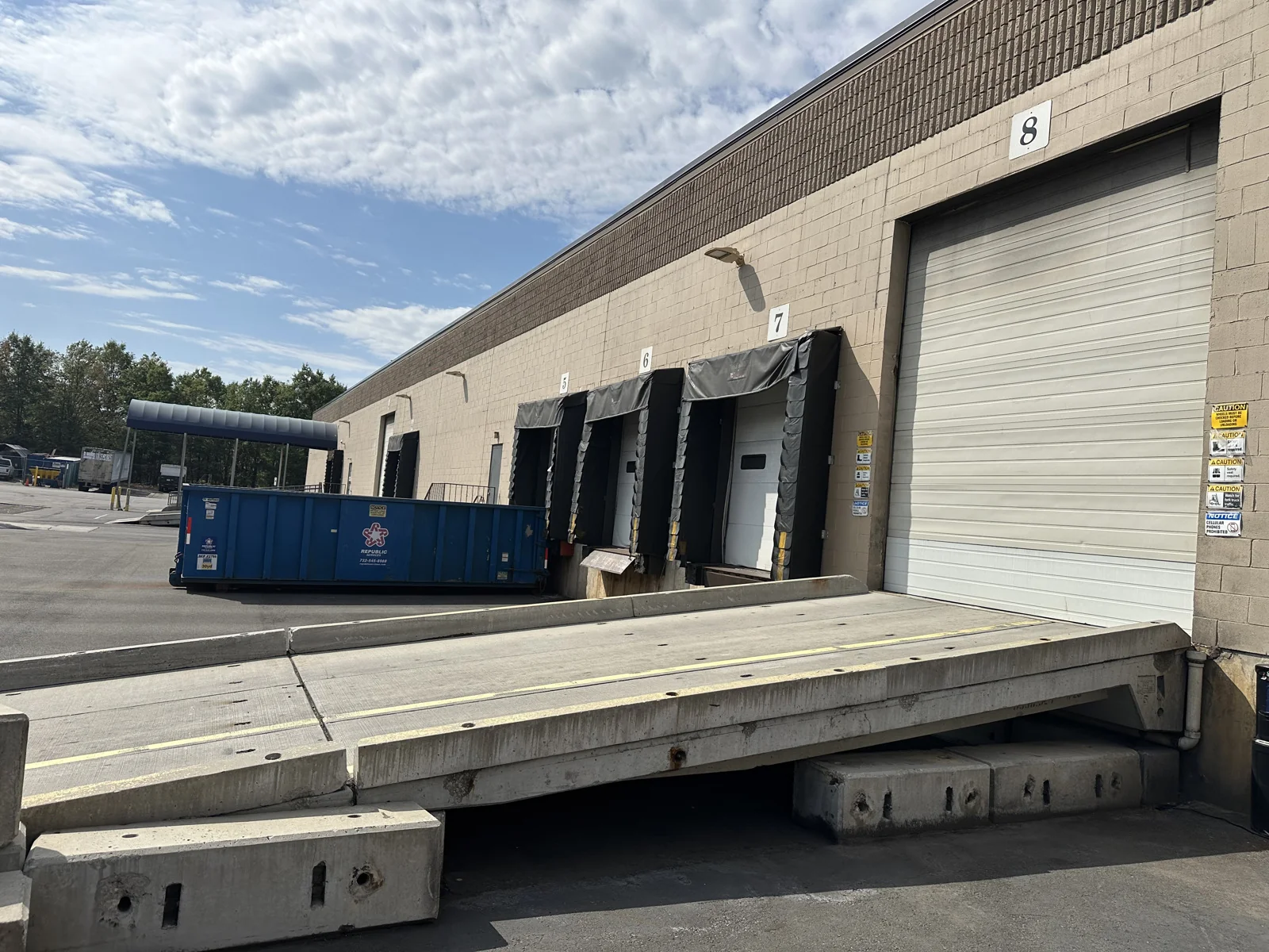 Industrial in Edison, NJ — Lease in Edison, NJ, photo 5 of 5