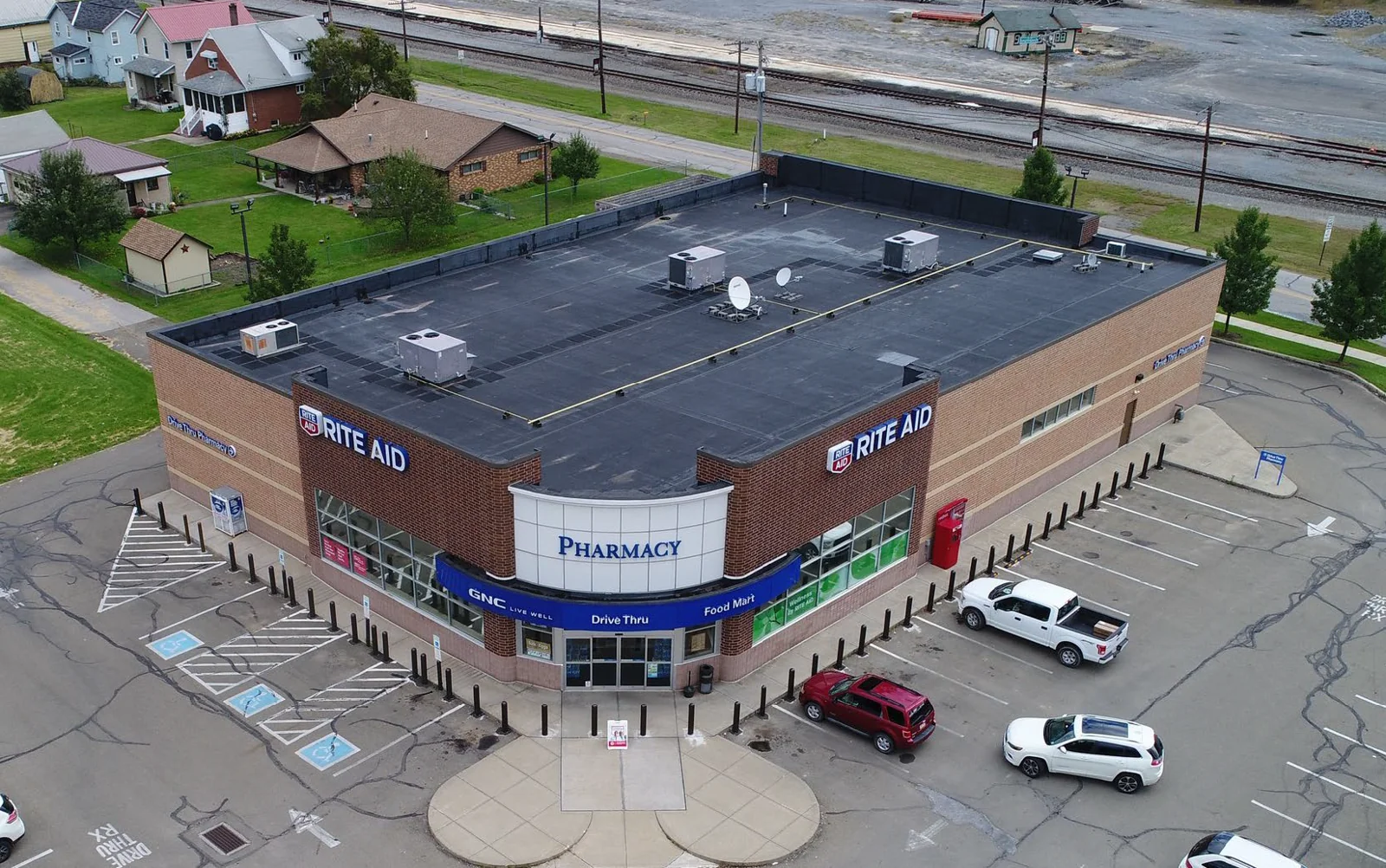 ±11,479 SF Free-Standing Building — Lease in Emporium, PA, photo 1 of 1