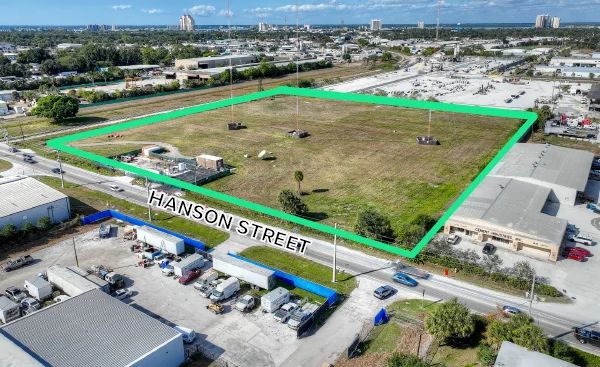 7.65± ACRES FOR SALE | BUILD-TO-SUIT OPPORTUNITY — Sale in Fort Myers, FL, photo 1 of 3