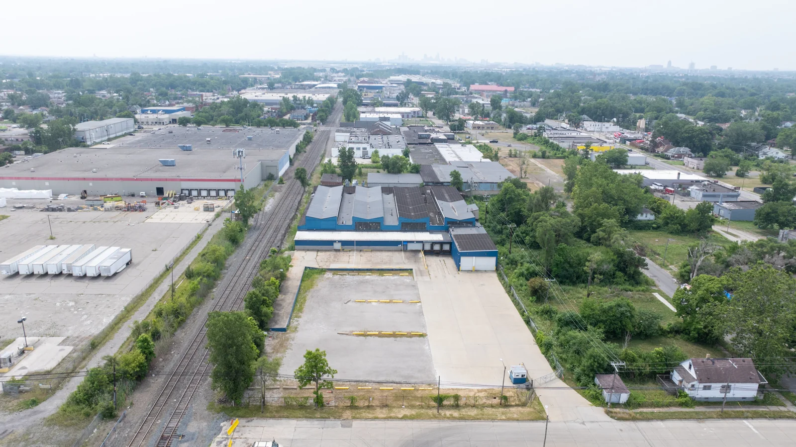 Industrial in Detroit, MI — Sale in Detroit, MI, photo 1 of 4