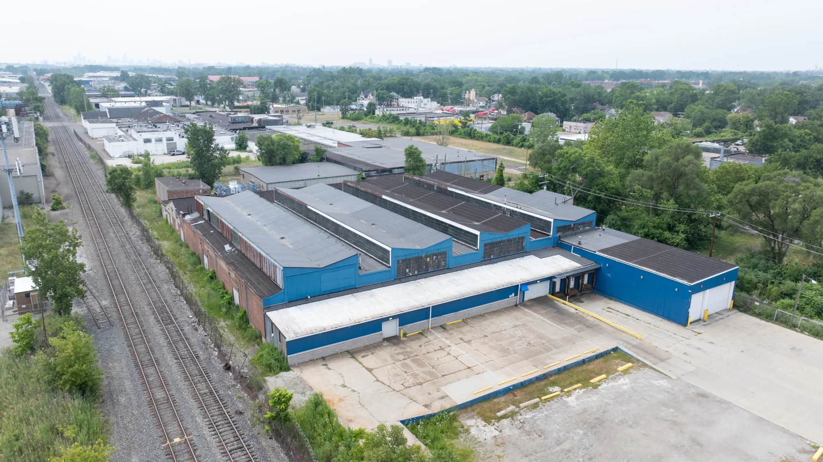 Industrial in Detroit, MI — Sale in Detroit, MI, photo 2 of 4