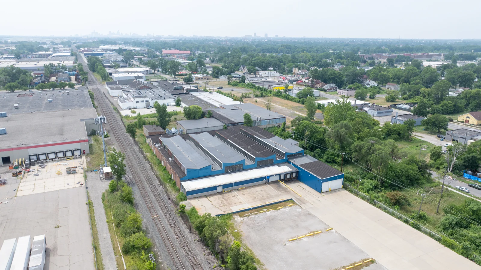 Industrial in Detroit, MI — Sale in Detroit, MI, photo 3 of 4
