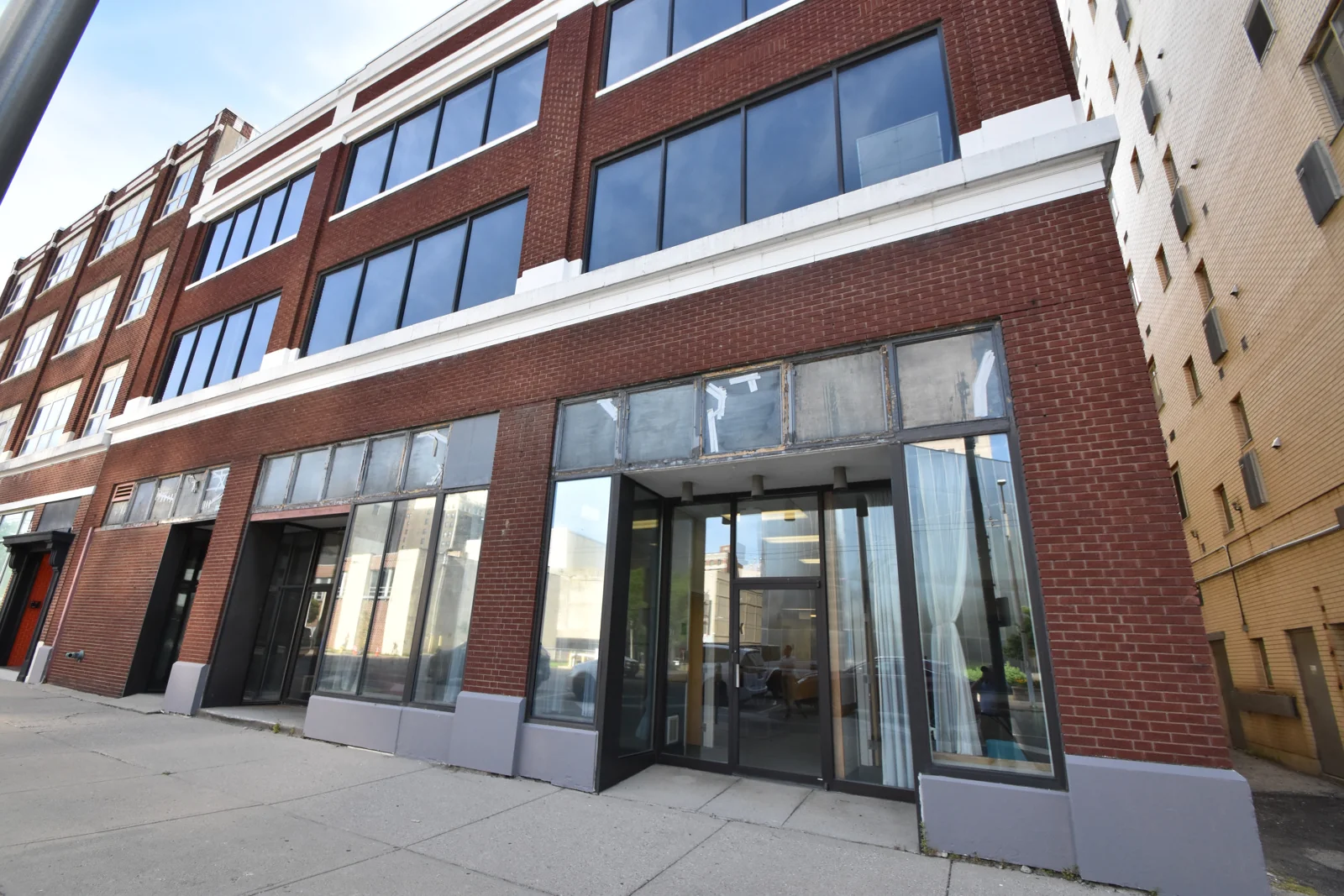 108 N Jefferson St — Lease in Dayton, OH, photo 1 of 1