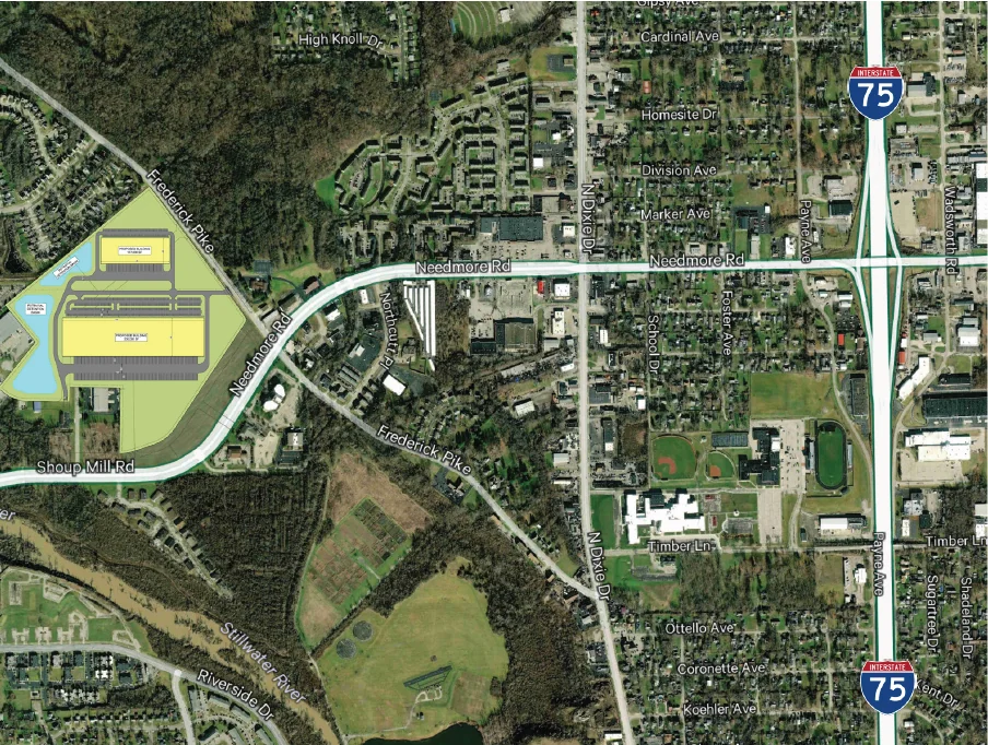 Dayton Commerce Park — Sale in Dayton, OH, photo 2 of 2