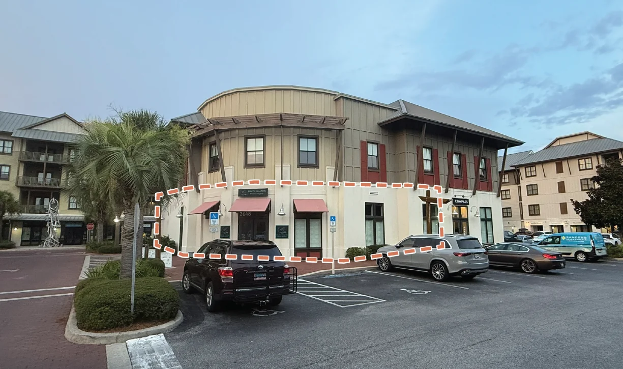Office in Santa Rosa Beach, FL — Lease in Santa Rosa Beach, FL, photo 2 of 8