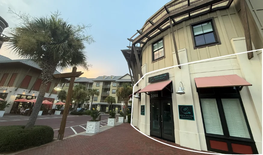 Office in Santa Rosa Beach, FL — Lease in Santa Rosa Beach, FL, photo 3 of 8