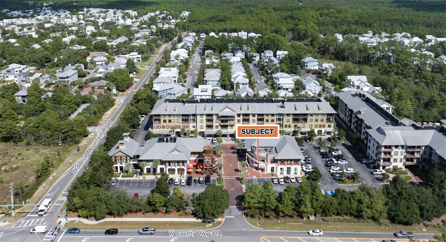 Office in Santa Rosa Beach, FL — Lease in Santa Rosa Beach, FL, photo 4 of 8
