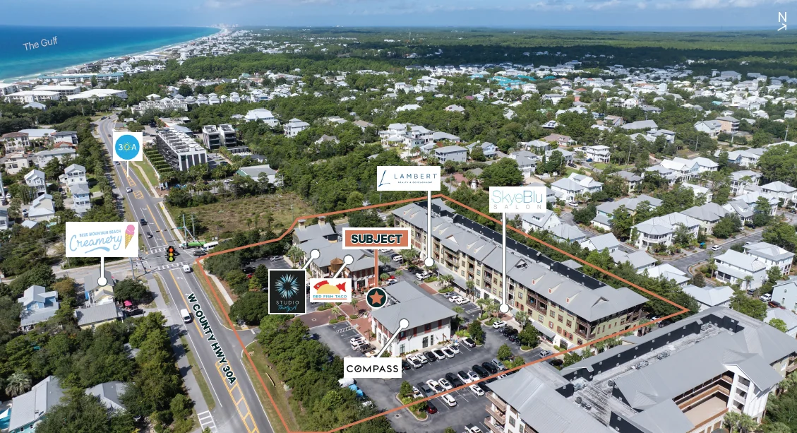 Office in Santa Rosa Beach, FL — Lease in Santa Rosa Beach, FL, photo 5 of 8