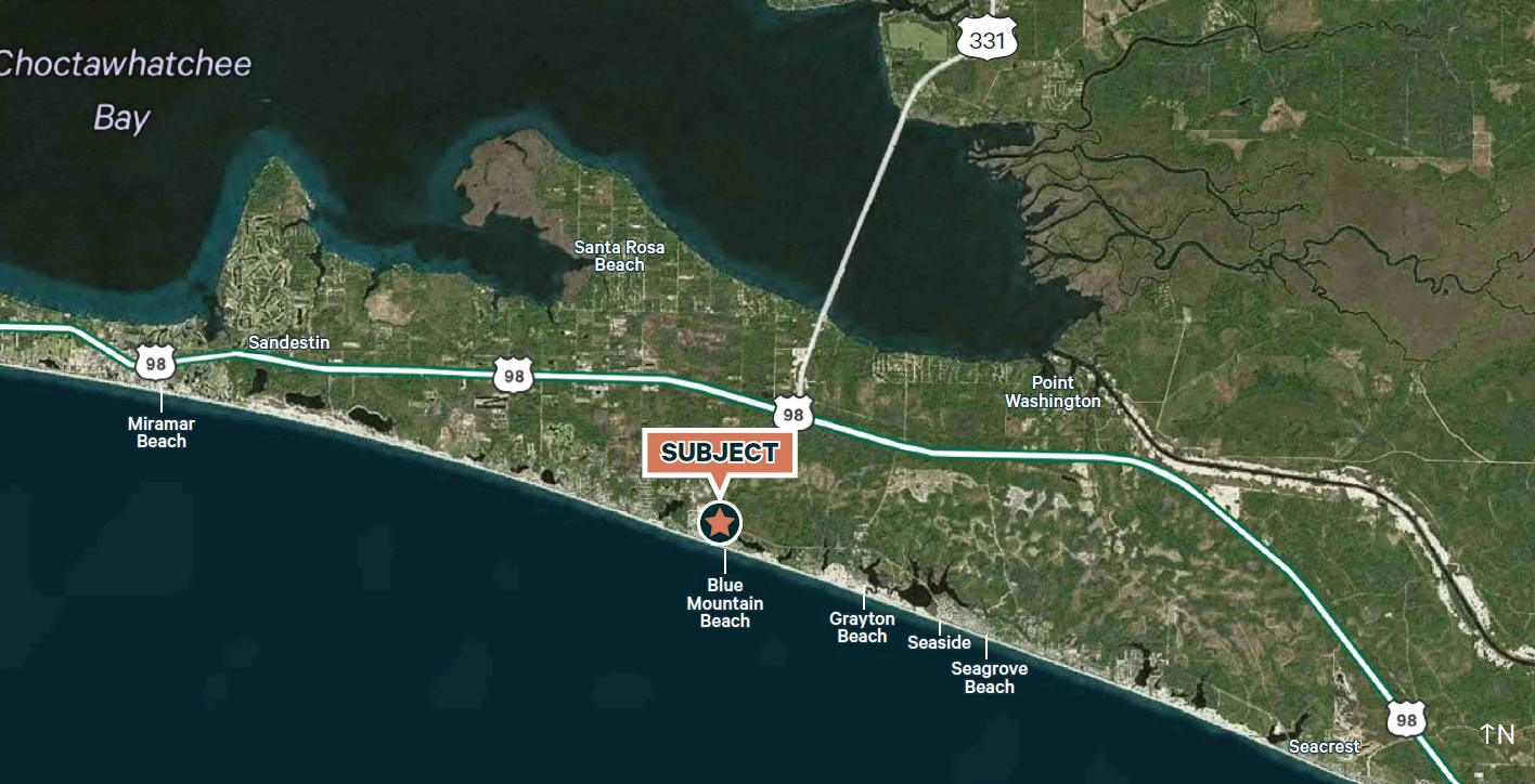 Office in Santa Rosa Beach, FL — Lease in Santa Rosa Beach, FL, photo 6 of 8