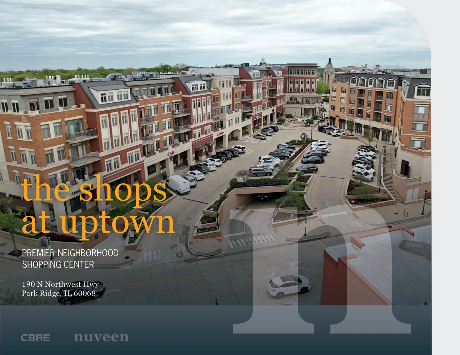 Retail in Park Ridge, IL — Lease in Park Ridge, IL, photo 1 of 6