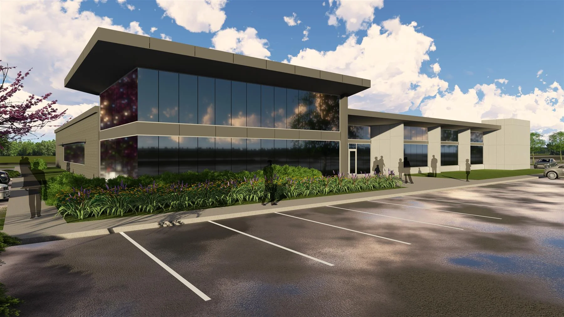 Venture Park — Lease in Rogers, AR, photo 1 of 3