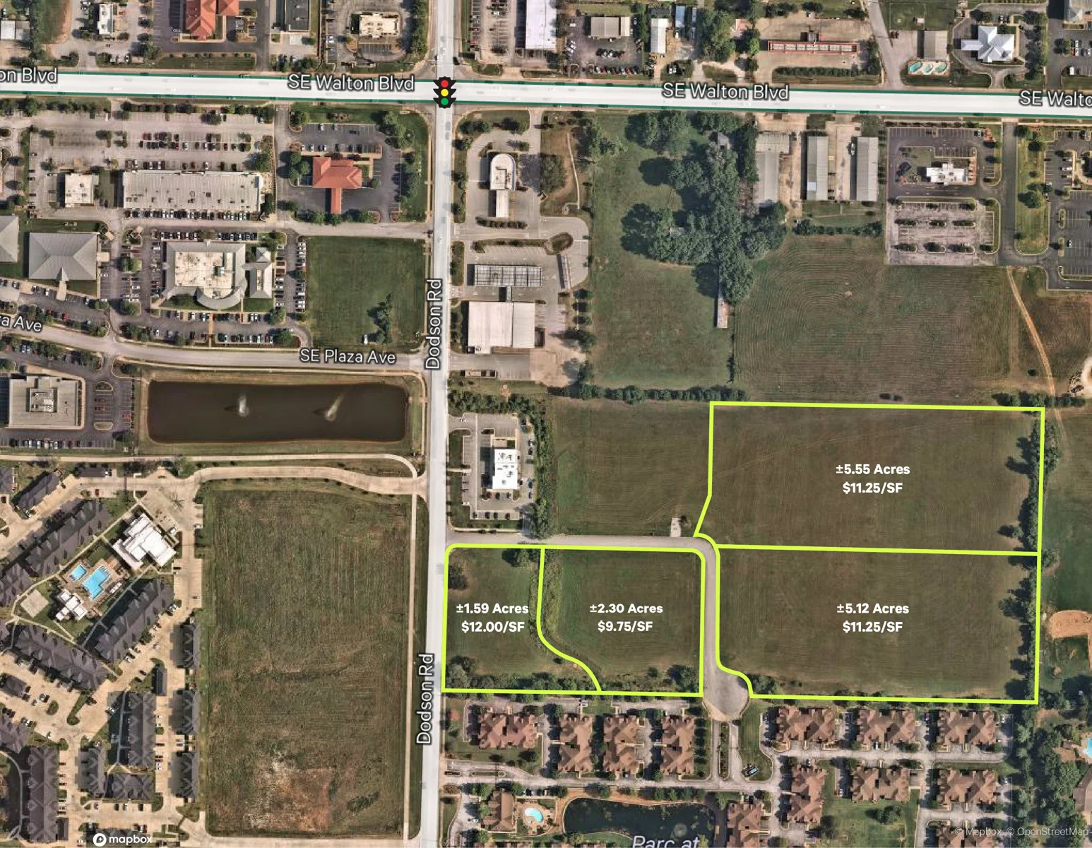 Venture Park — Lease in Rogers, AR, photo 2 of 3