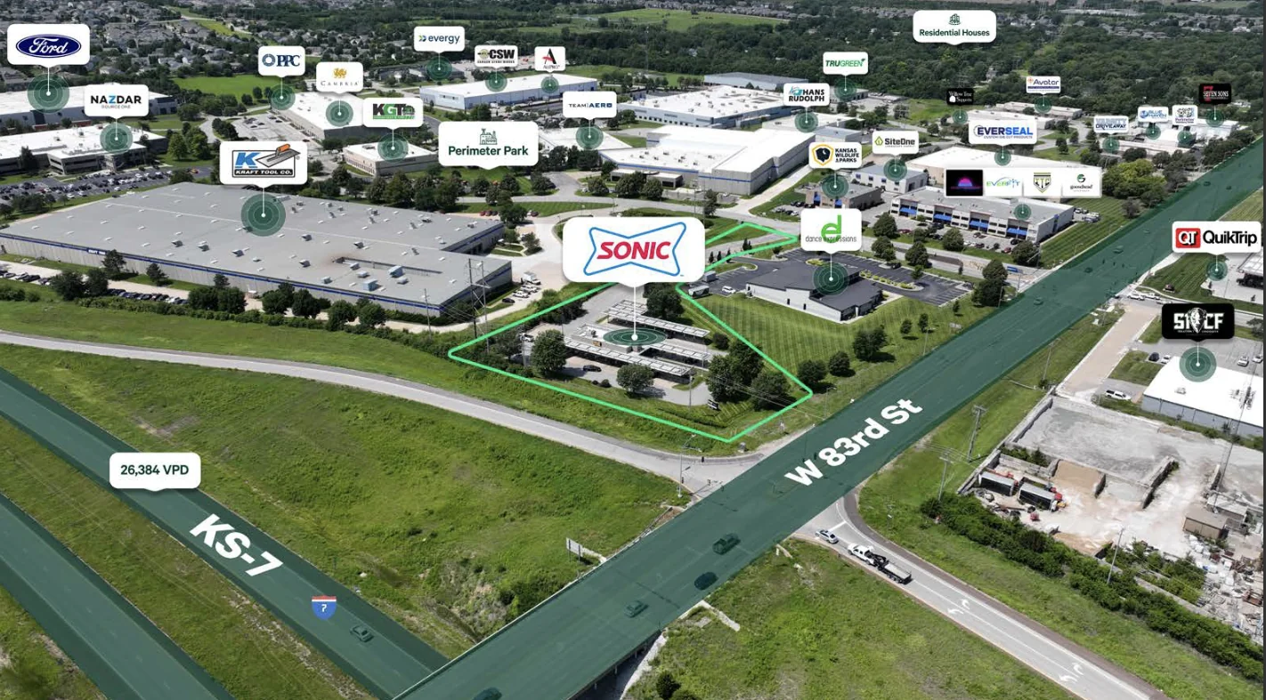 Retail in Shawnee, KS — Sale in Shawnee, KS, photo 4 of 5