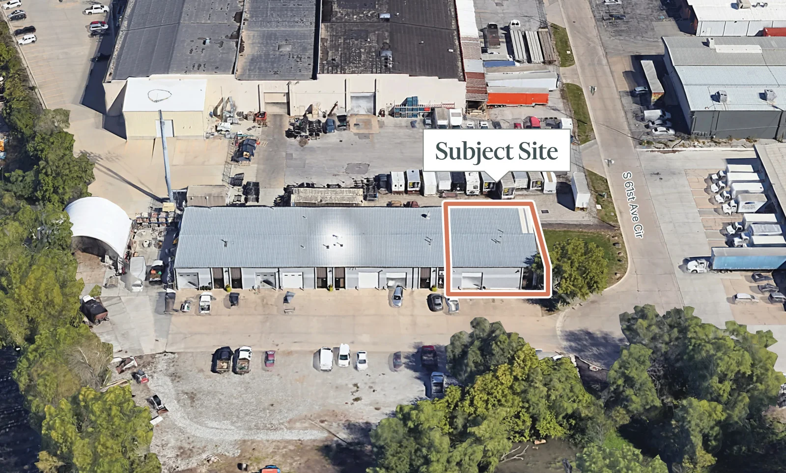 Flex Space — Lease in Omaha, NE, photo 2 of 4