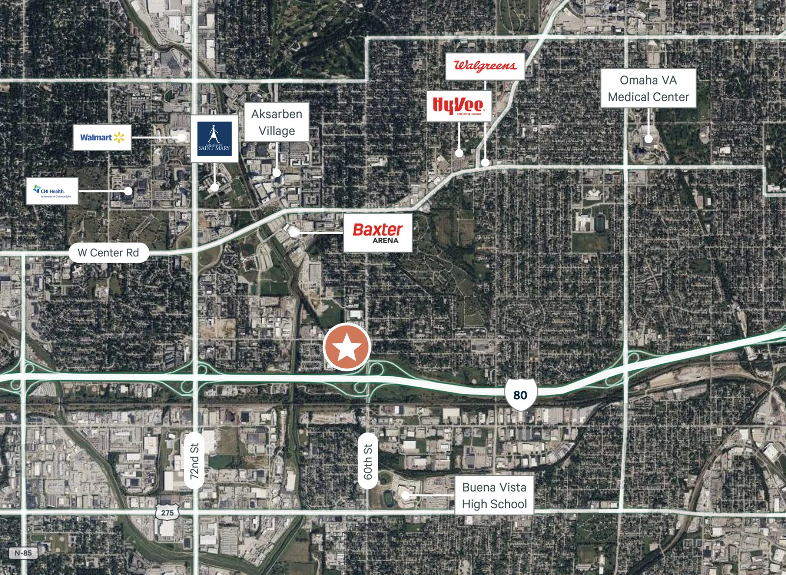 Flex Space — Lease in Omaha, NE, photo 4 of 4