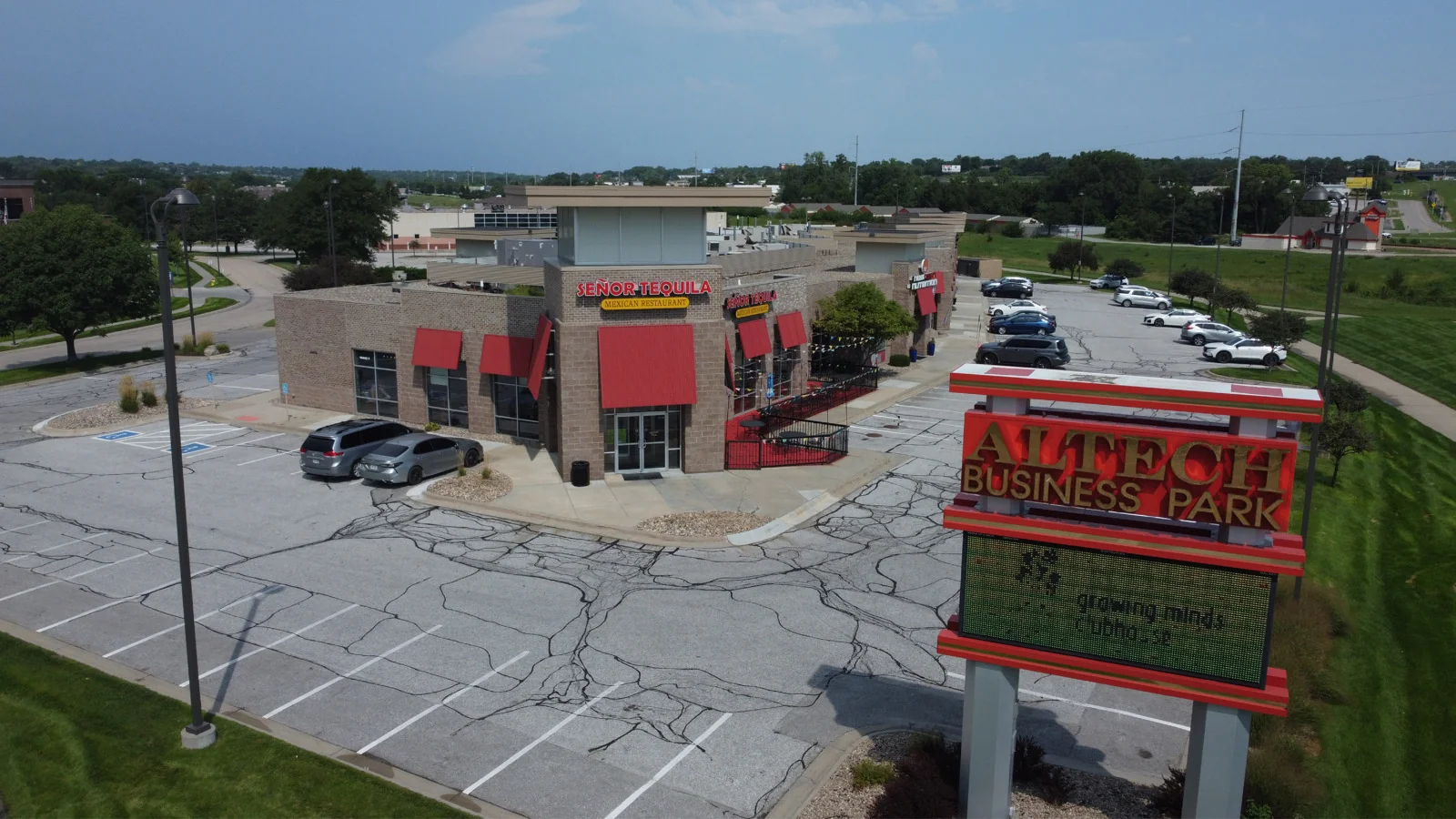 Restaurant Space for Sublease - retail for sale in omaha, NE