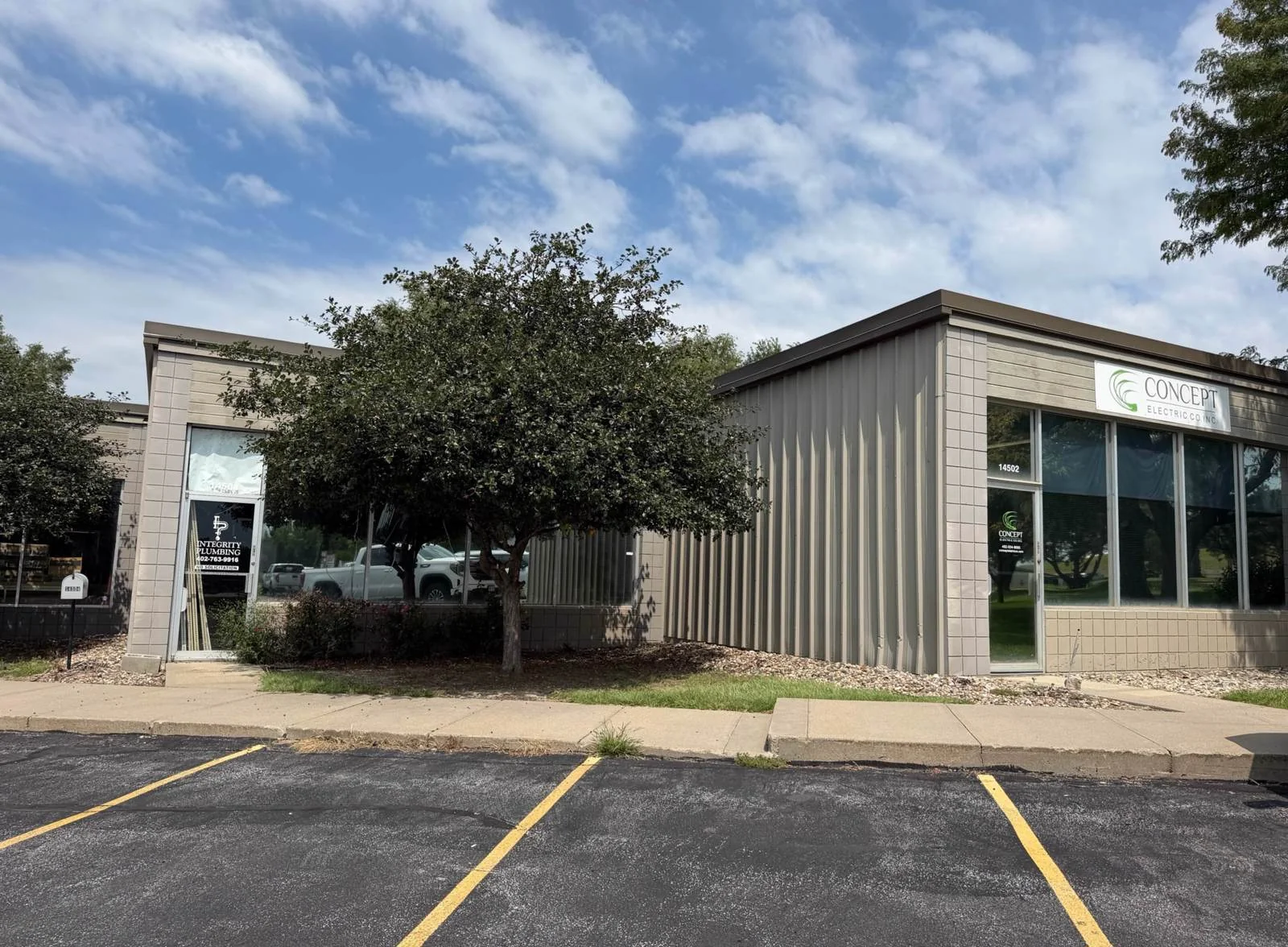 Industrial Space - 144th & Grover Streets - industrial for sale in omaha, NE