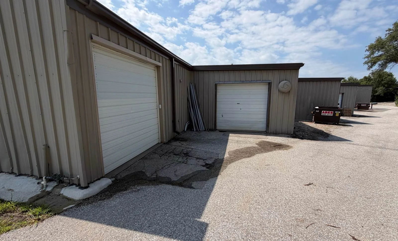 Industrial Space - 144th & Grover Streets — Lease in Omaha, NE, photo 2 of 5