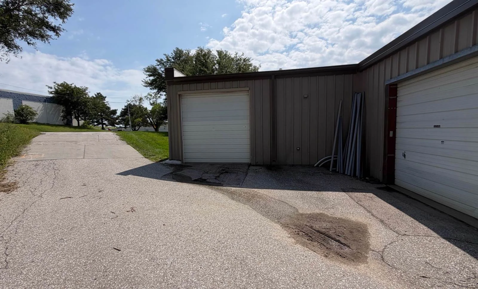 Industrial Space - 144th & Grover Streets — Lease in Omaha, NE, photo 3 of 5