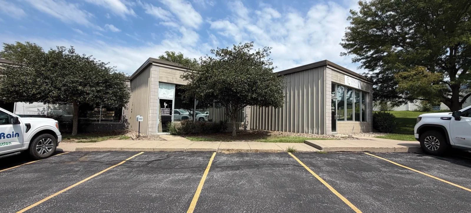 Industrial Space - 144th & Grover Streets — Lease in Omaha, NE, photo 4 of 5
