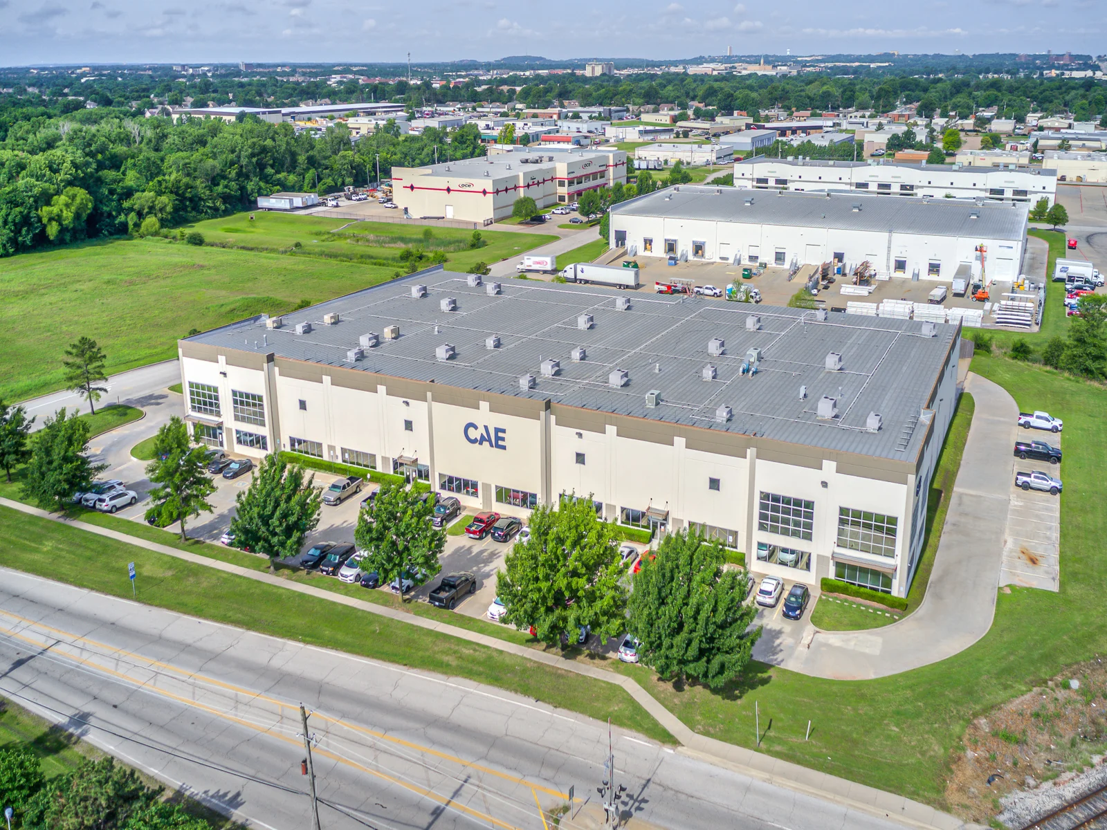 Industrial in Broken Arrow, OK — Lease in Broken Arrow, OK, photo 4 of 8