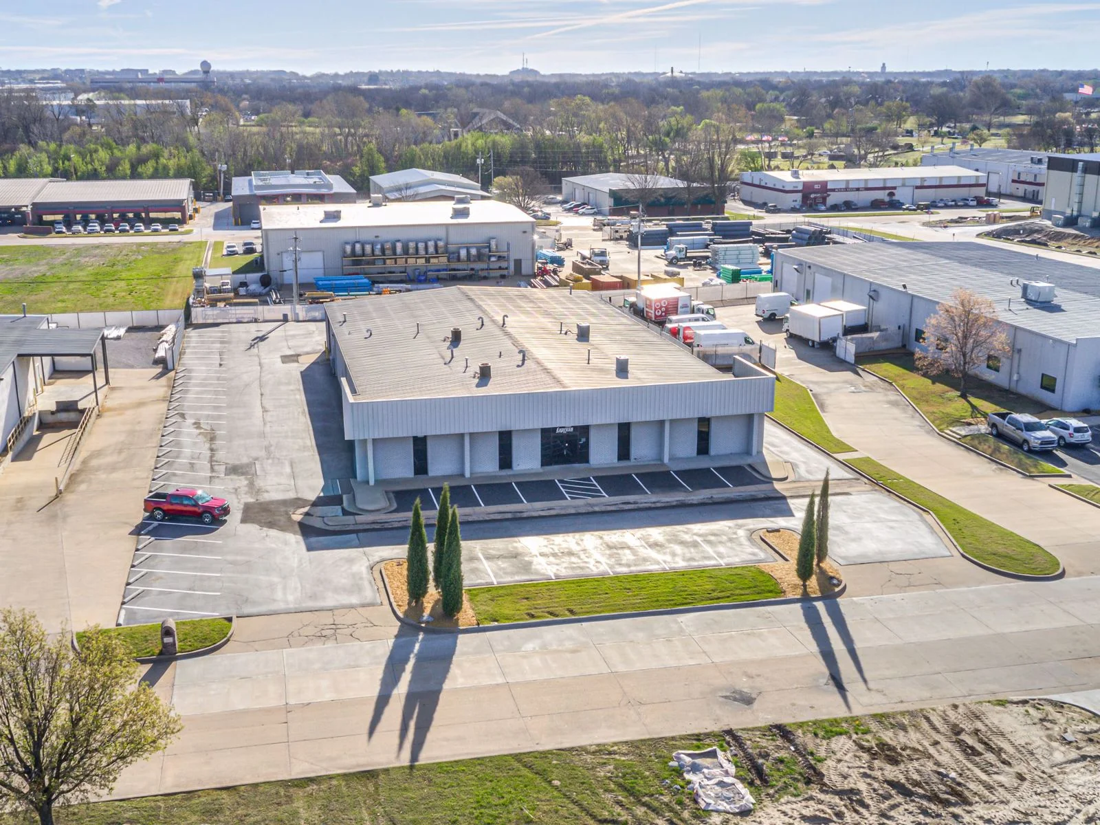 Industrial in Broken Arrow, OK — Lease in Broken Arrow, OK, photo 5 of 8