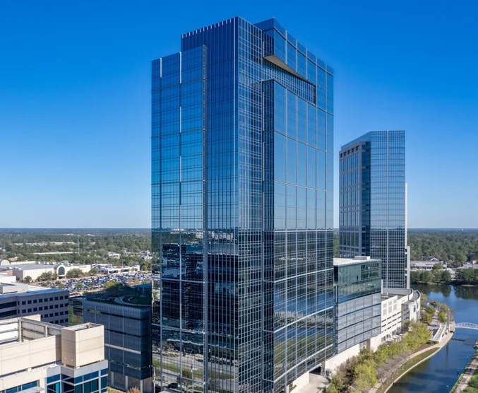 The Woodlands Tower at The Waterway — Lease in The Woodlands, TX, photo 1 of 1