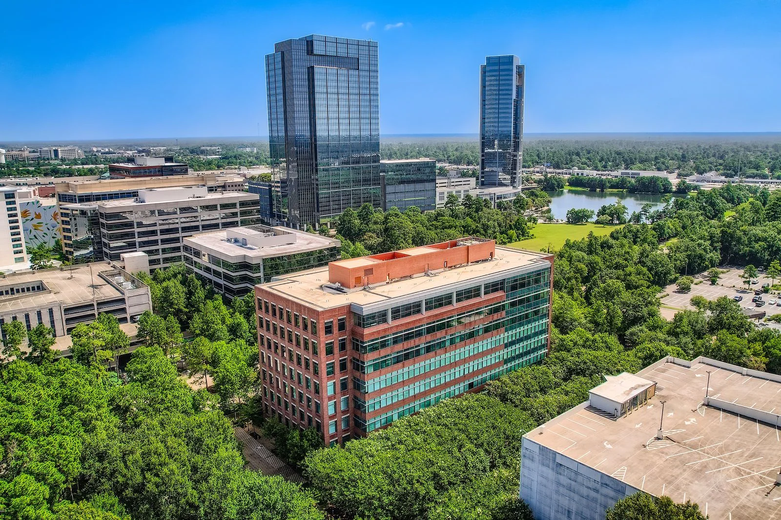 7 Waterway — Lease in The Woodlands, TX, photo 1 of 1