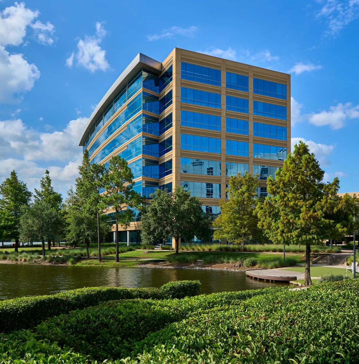 One Hughes Landing — Lease in The Woodlands, TX, photo 1 of 1