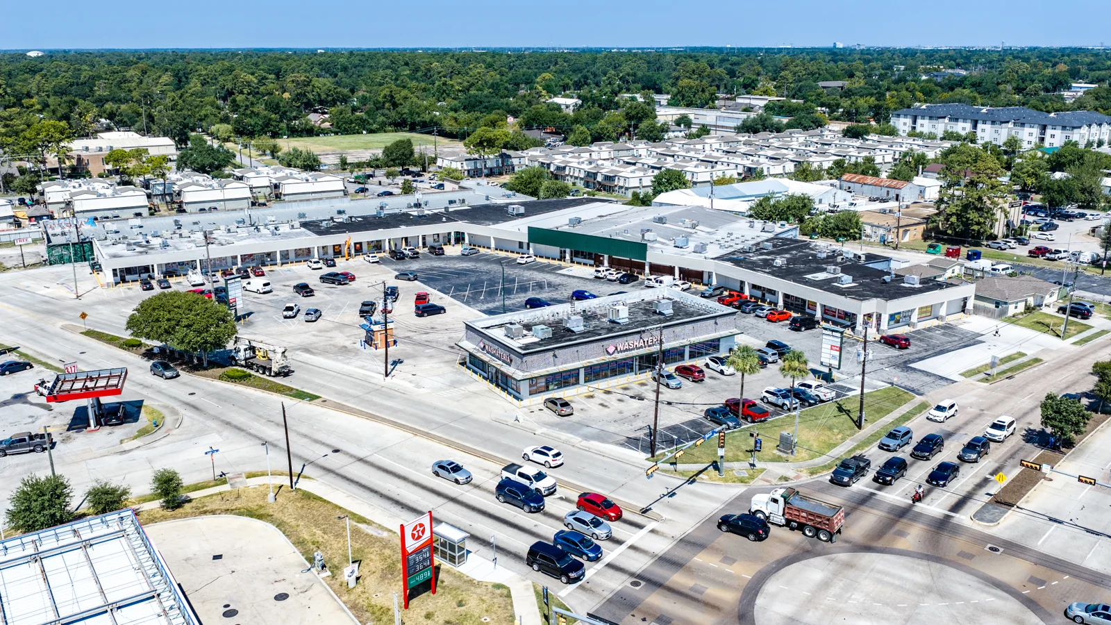 Blalock Square — Lease in Houston, TX, photo 1 of 2
