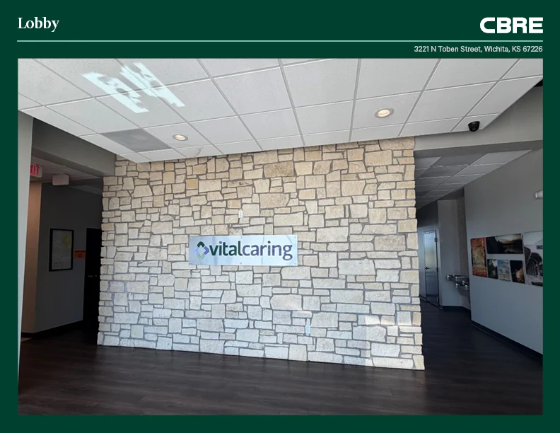Office in Wichita, KS — Lease in Wichita, KS, photo 2 of 8