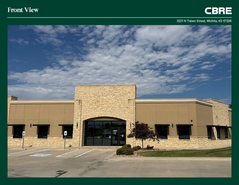 Office in Wichita, KS — Lease in Wichita, KS, photo 1 of 8