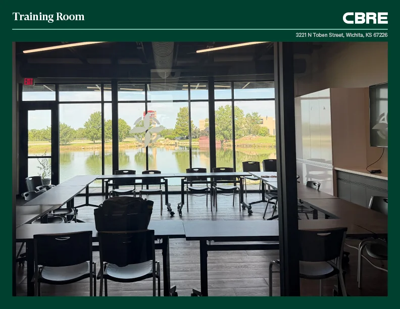 Office in Wichita, KS — Lease in Wichita, KS, photo 4 of 8