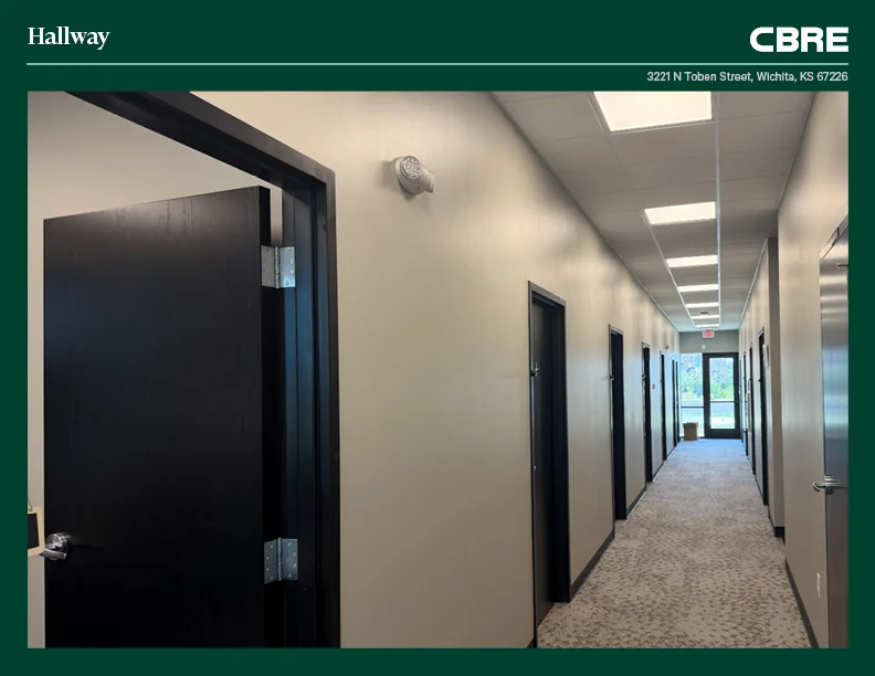 Office in Wichita, KS — Lease in Wichita, KS, photo 6 of 8