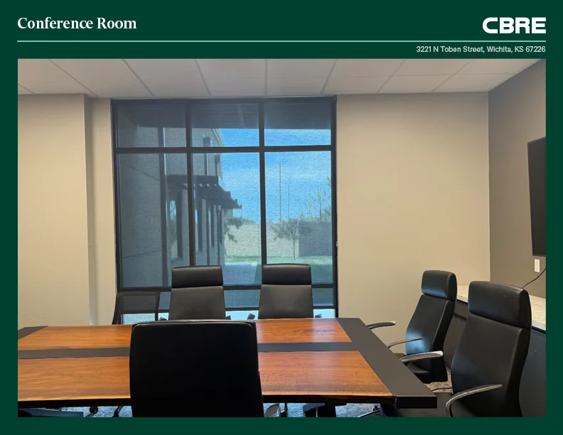 Office in Wichita, KS — Lease in Wichita, KS, photo 5 of 8