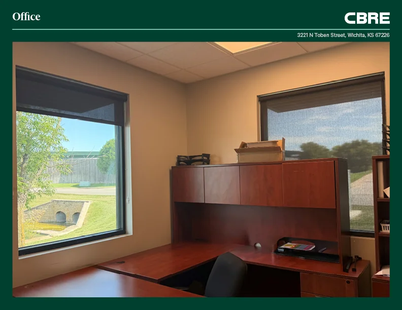 Office in Wichita, KS — Lease in Wichita, KS, photo 7 of 8