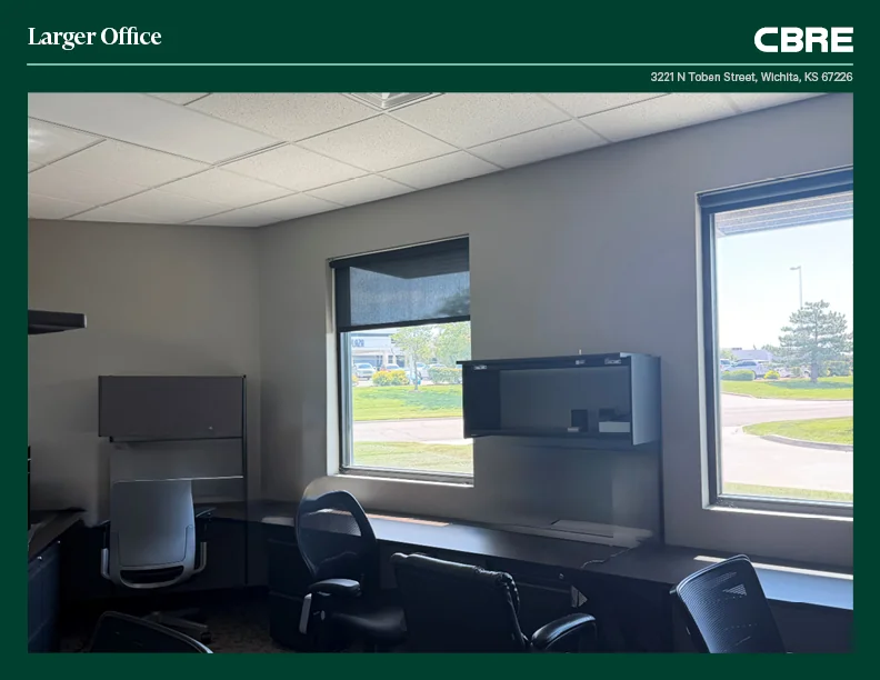 Office in Wichita, KS — Lease in Wichita, KS, photo 8 of 8