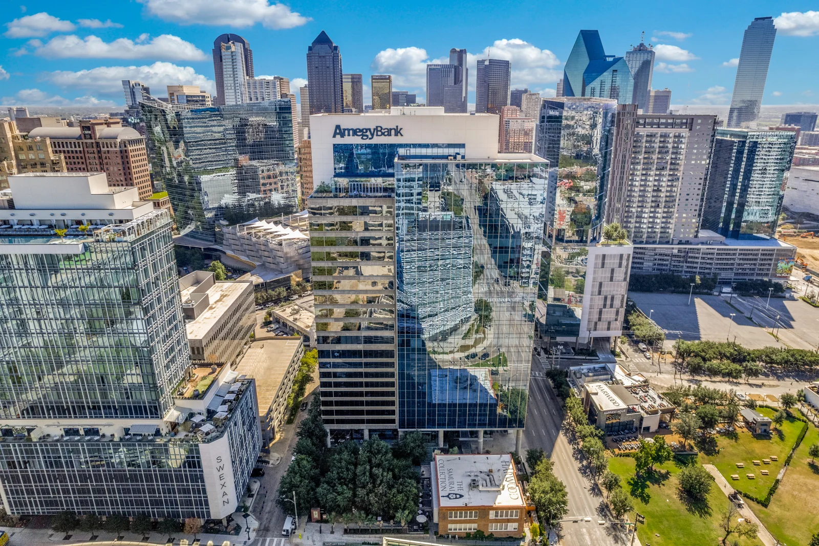 Saint Ann Court - Harwood District — Lease in Dallas, TX, photo 1 of 1