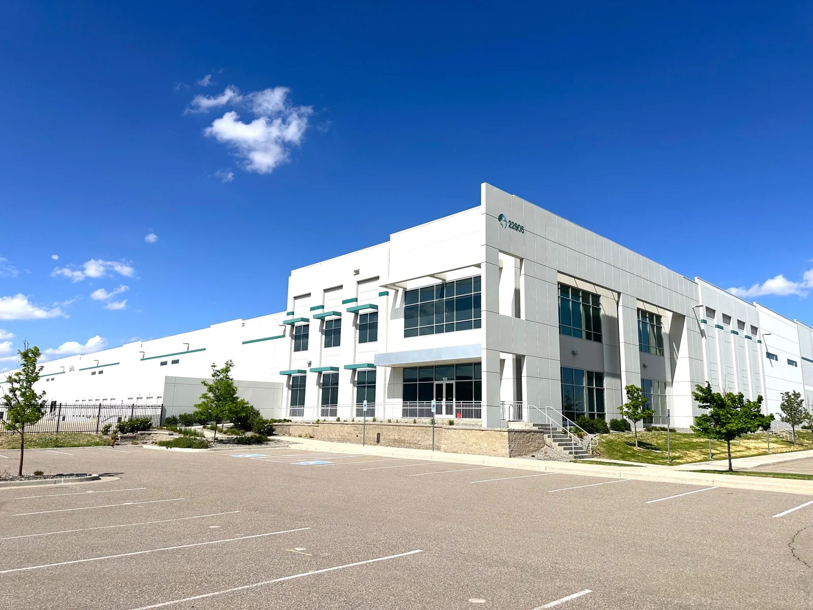 Prologis Park 70 Building 15, Suite 120 — Lease in Aurora, CO, photo 1 of 1