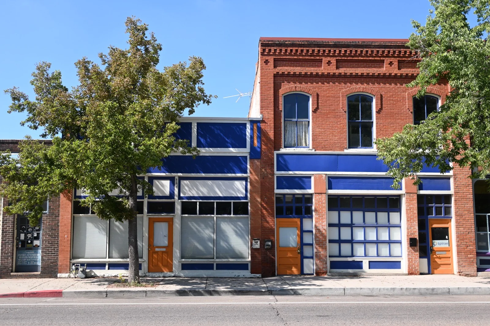 237 - 243 Jefferson St. — Lease in Fort Collins, CO, photo 1 of 6