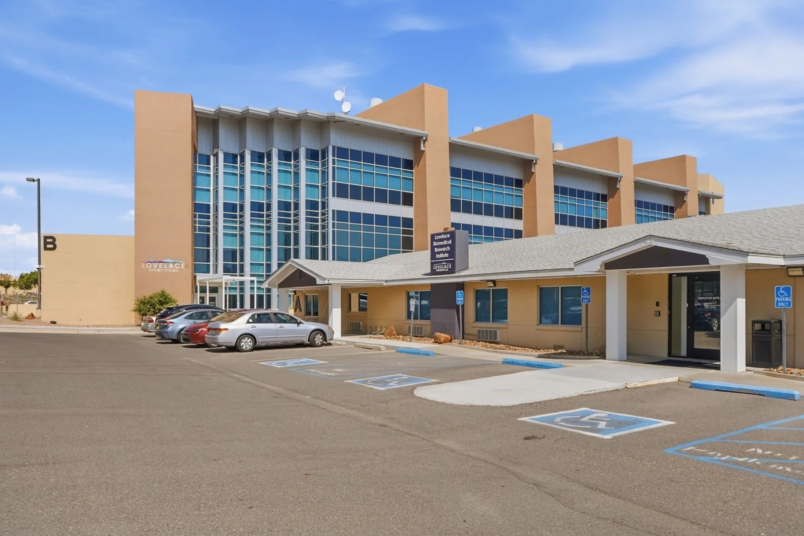 Lovelace Biomedical Building - other for sale in albuquerque, NM