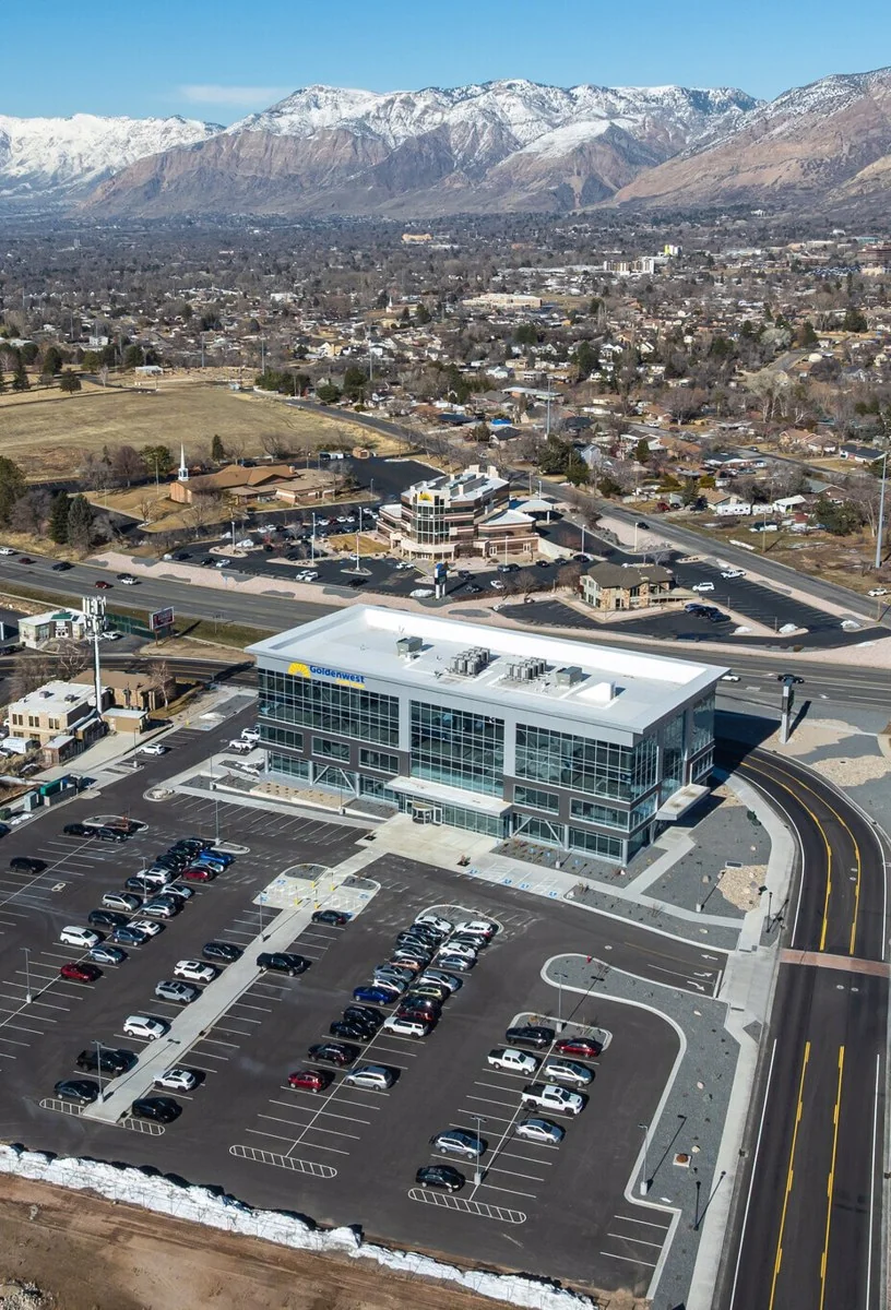 Class A Office Space: 5120 South 375 East — Lease in Washington Terrace, UT, photo 4 of 4