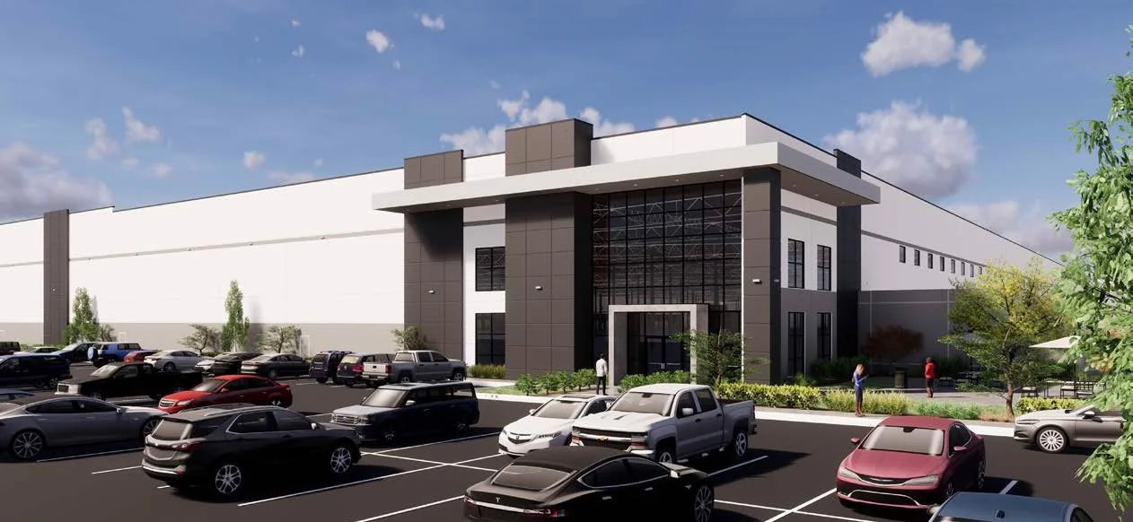 SLC Global Logistics Center, Building 2.3 — Lease in Salt Lake City, UT, photo 1 of 1