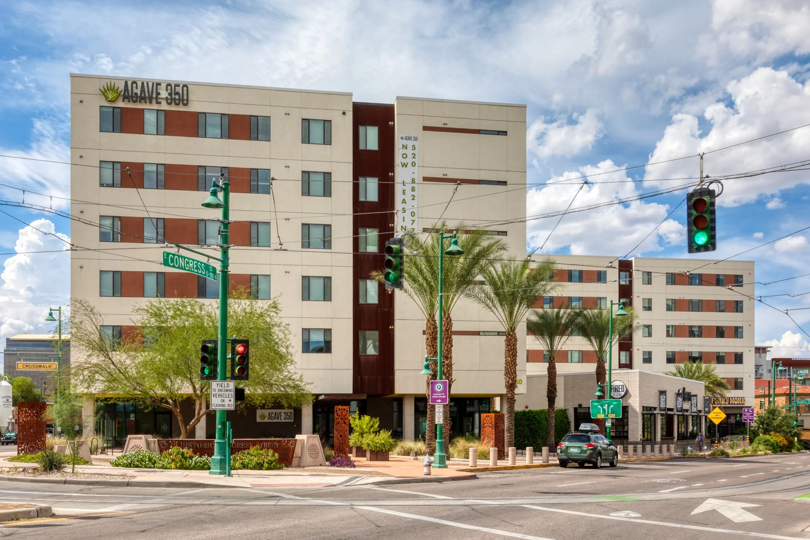 Agave 350 | 350 E Congress St, Tucson, AZ 85701 — Lease in Tucson, AZ, photo 1 of 3
