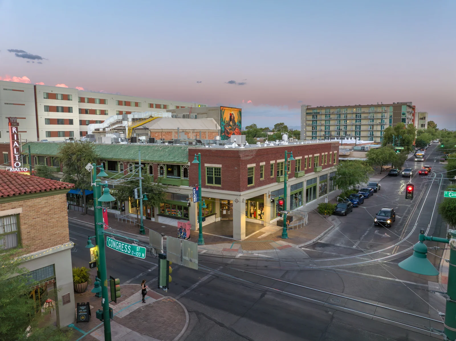 Retail in Tucson, AZ — Lease in Tucson, AZ, photo 1 of 6